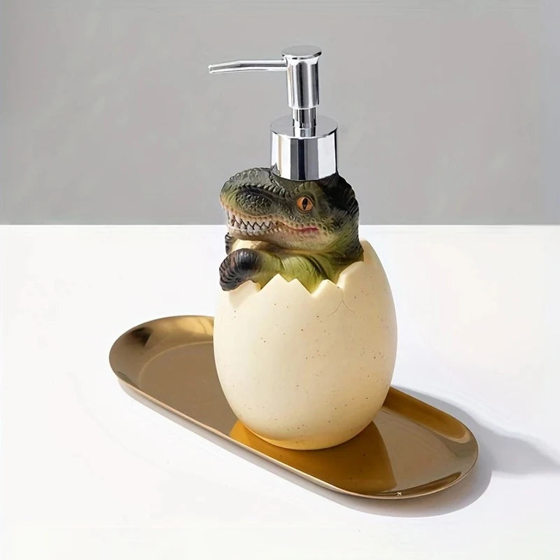 Dispensador de detergente líquido vazio com bomba doseadora, capacidade de 560 ml, ideal para cozinha e casa de banho.