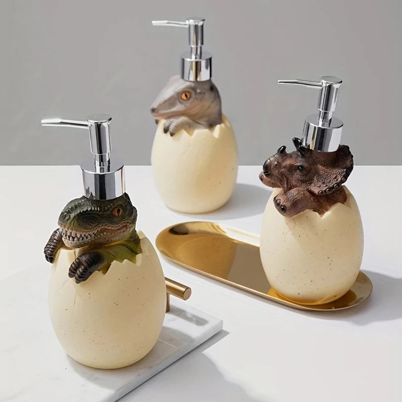 Dispensador de detergente líquido vazio com bomba doseadora, capacidade de 560 ml, ideal para cozinha e casa de banho.