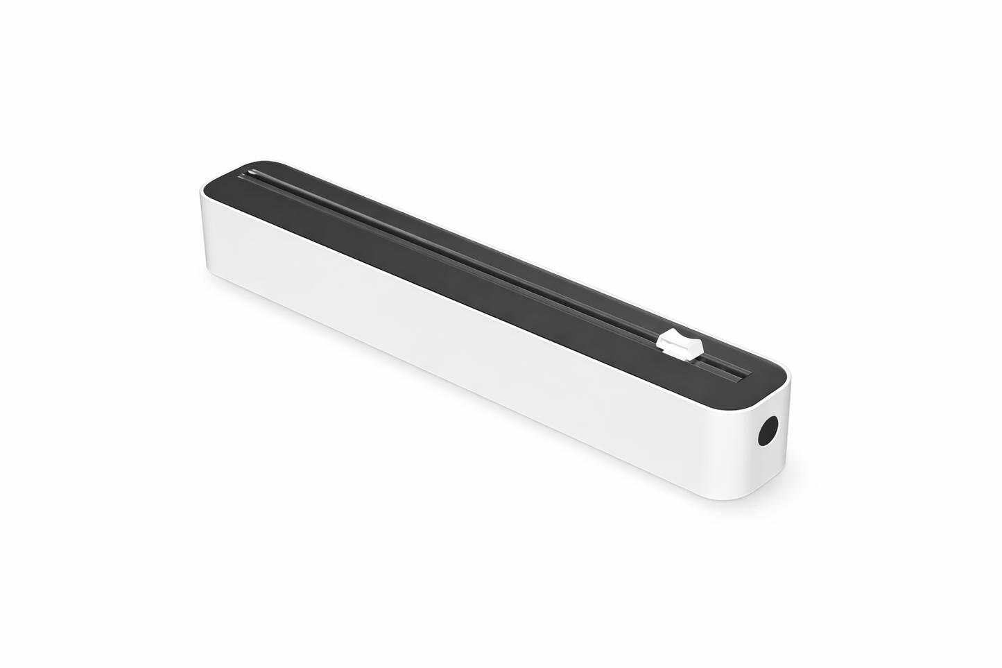 Dispensador de Filme com Corte Perfeito + Rolo Grátis